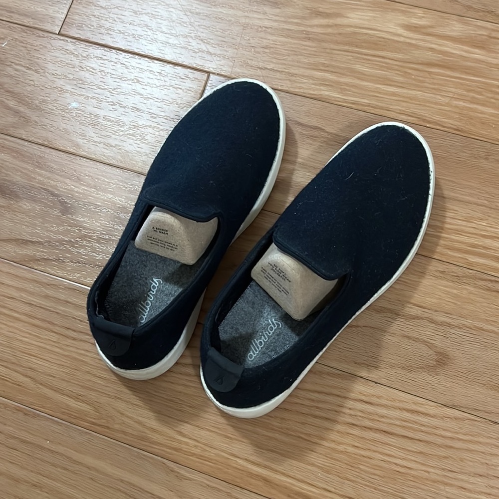 Allbirds wool loungers